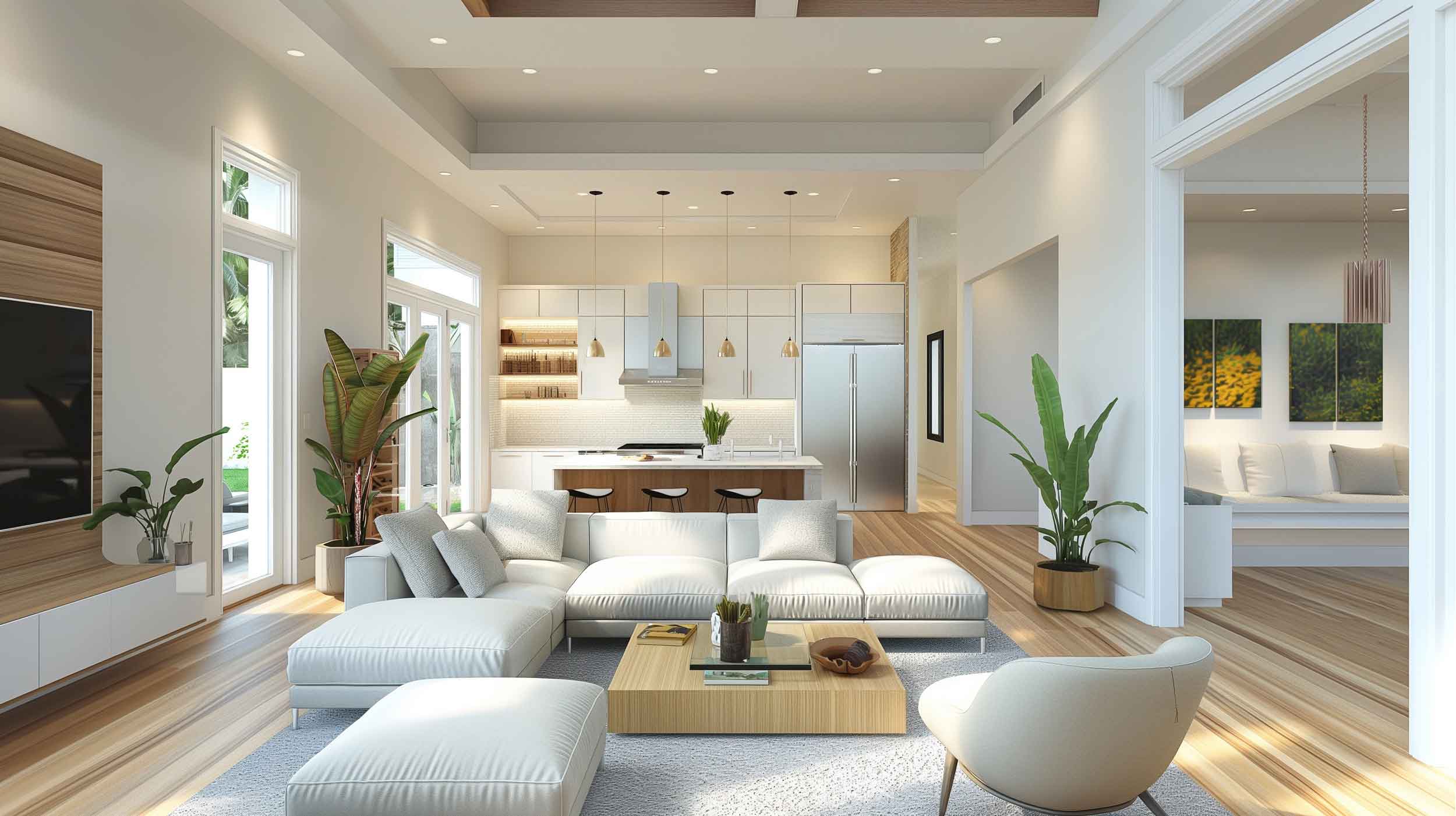 Oceanfront Villa