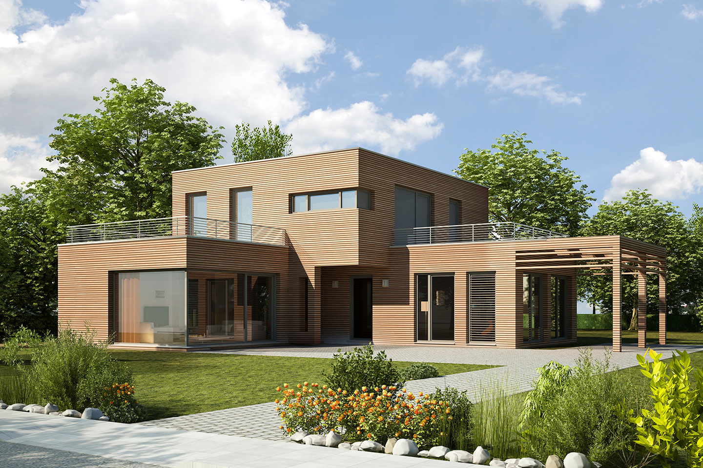 Seaside Villa