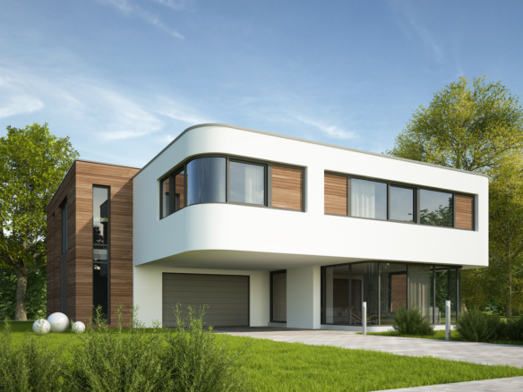 Golden Dunes Villa